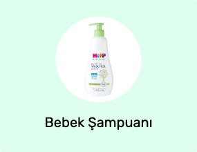 Bebek Şampuanı