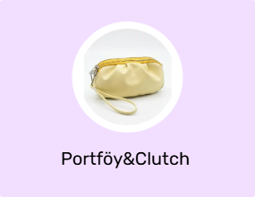 Portföy&Clutch 