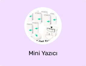 Mini Yazıcı