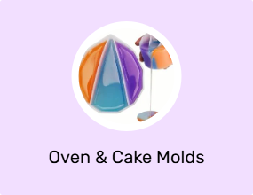 Oven & Cake Molds