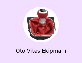 Oto Vites Ekipmanı