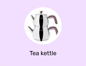 Tea kettle