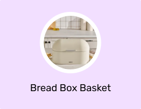 Bread Box Basket