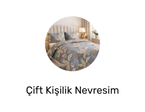 Çift Kişilik Nevresim Takımları