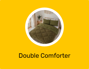 Double Comforter