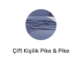 Çift Kişilik Pike & Pike Takımı