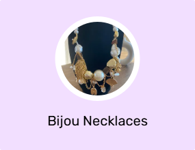 Bijou Necklaces