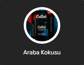 Araba Kokusu