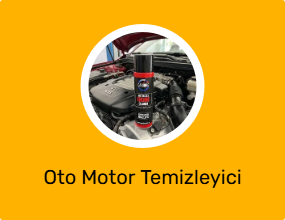 Oto Motor Temizleyici