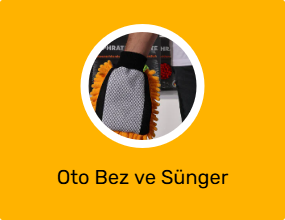 Oto Bez ve Sünger