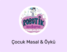 Çocuk Masal & Öykü
