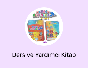 Ders ve Yardımcı Kitap