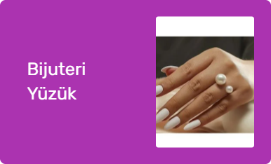 Bijuteri Yüzük