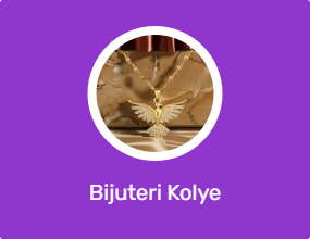 Bijuteri Kolye