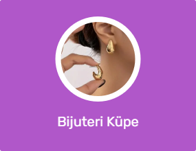 Bijuteri Küpe