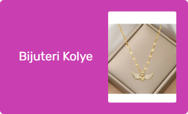 Bijuteri Kolye