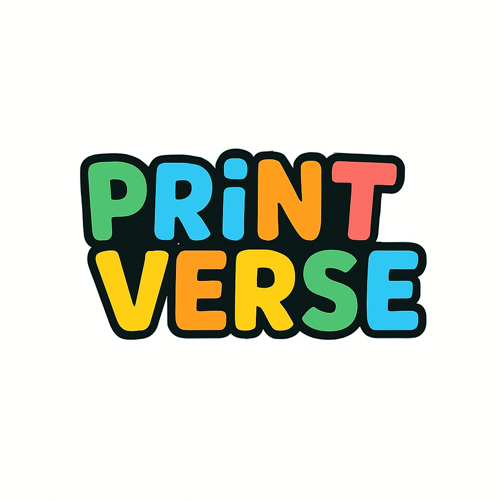 Print Verse