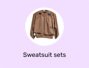 Sweatsuit sets