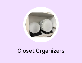 Closet Organizers