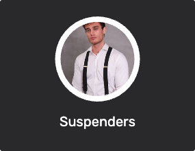 Suspenders
