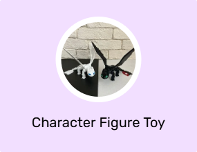 Character Figure Toy