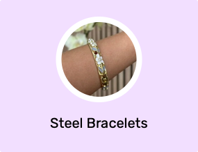 Steel Bracelets
