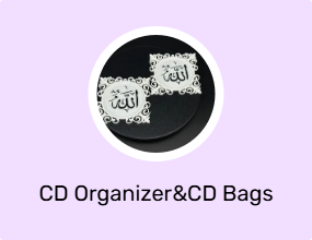 CD Organizer&CD Bags