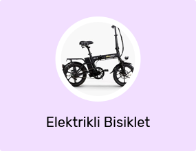 Elektrikli Bisiklet