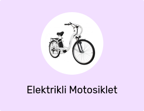 Elektrikli Motosiklet