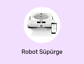 Robot Süpürge