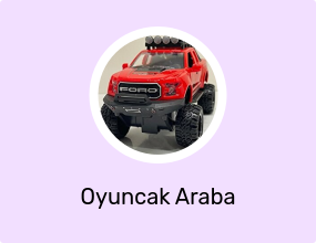 Oyuncak Araba