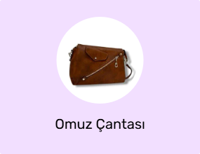 Omuz Çantası