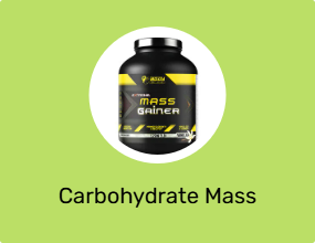 Carbohydrate Mass Gainer