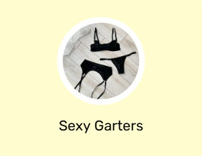 Sexy Garters
