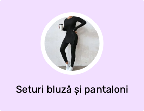 Seturi bluză și pantaloni