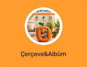 Çerçeve&Albüm
