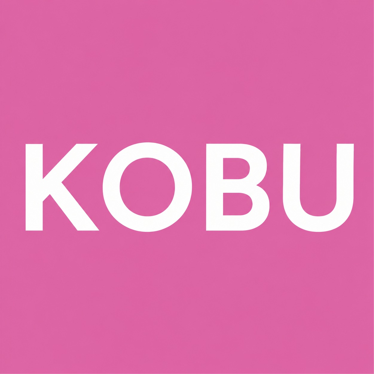Kobu