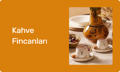 Kahve Fincanları