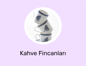 Kahve Fincanları