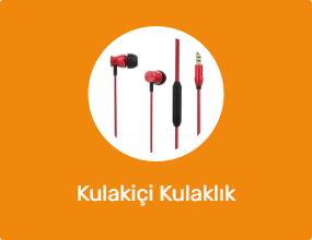 Kulakiçi Kulaklık