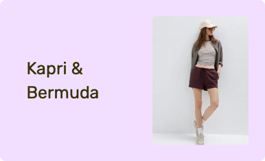 Kapri & Bermuda