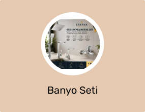 Banyo Seti
