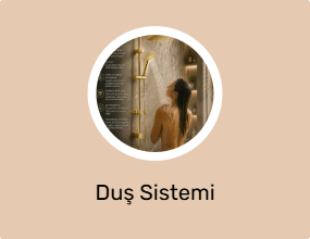 Duş Sistemi