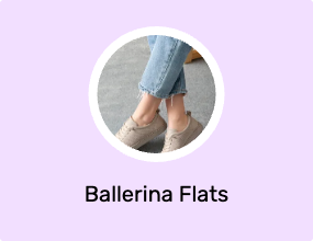 Ballerina Flats