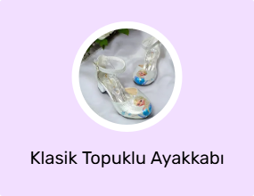 Klasik Topuklu Ayakkabı