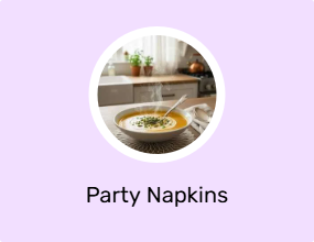 Party Napkins