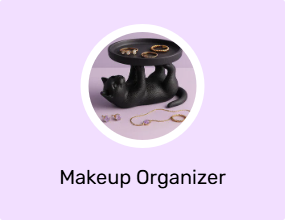 Makeup Organizer