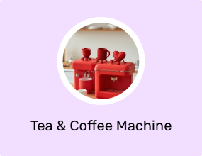 Tea & Coffee Machine Accessories
