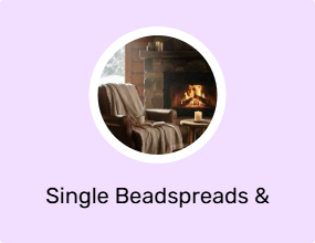 Single Beadspreads & Beadspread Sets