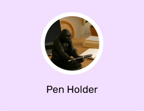 Pen Holder